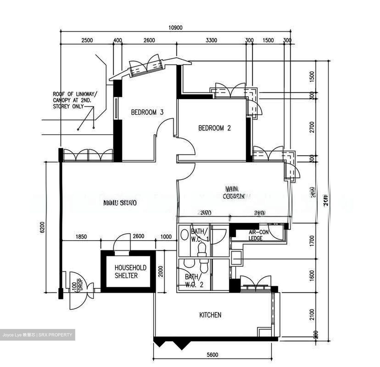 Blk 409B Coral Vale (Sengkang), HDB 4 Rooms #639374971